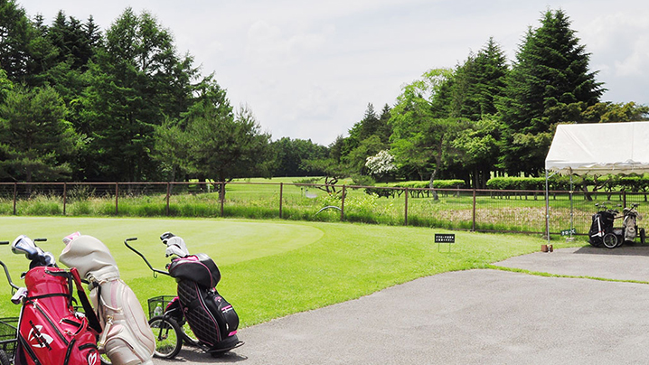 軽井沢インドアゴルフスクール